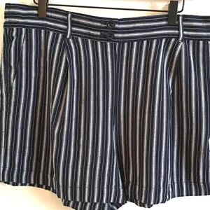 Loft Striped shorts